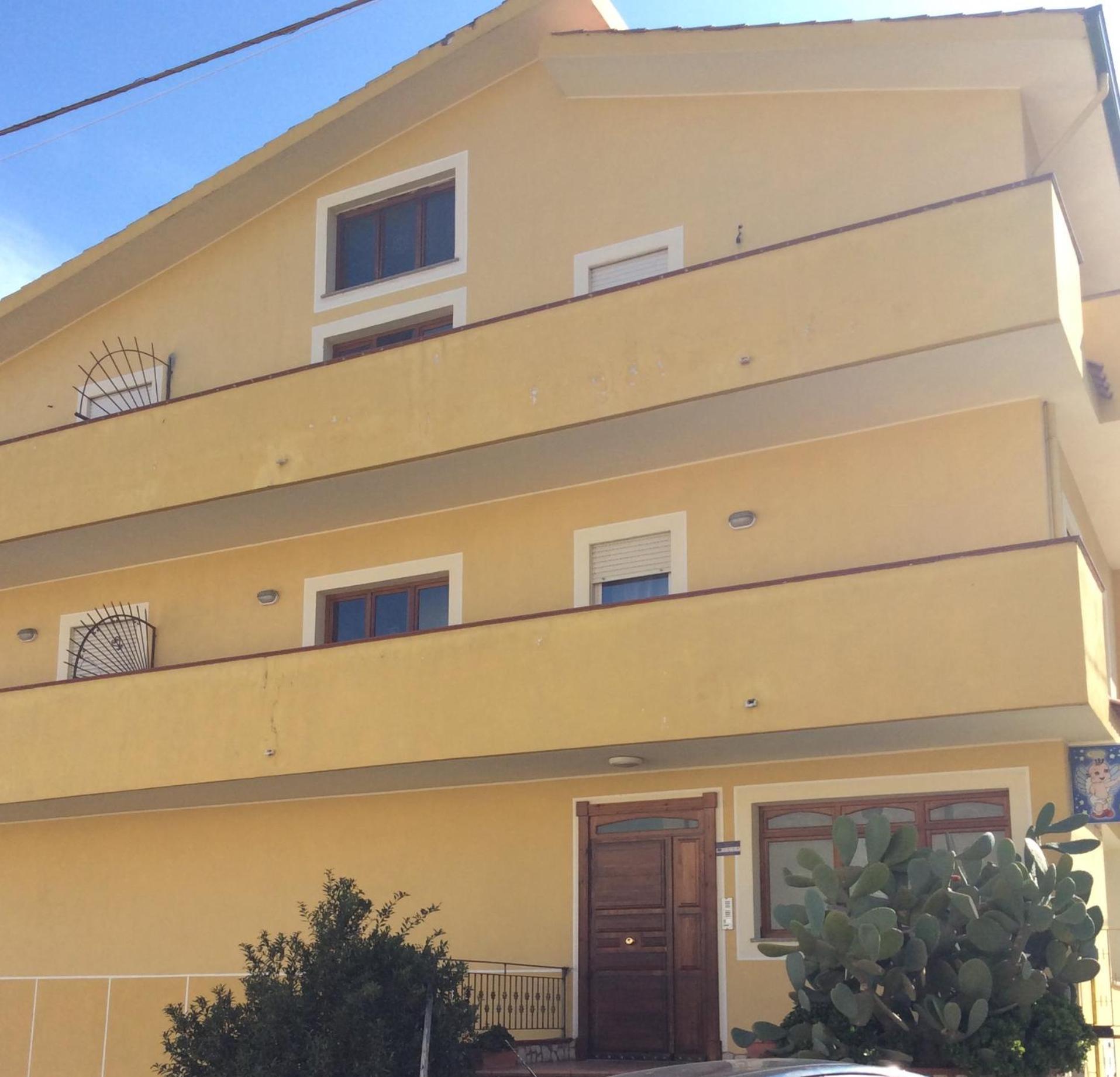 רג'יו די קאלאבריה B&B Spano' מראה חיצוני תמונה